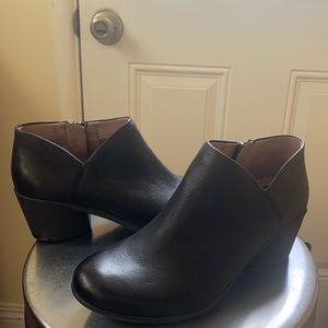 Danako Leather Boots.